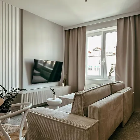 Apartament Lipowa Centrum Białystok Exterior foto