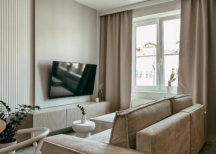 Apartament Lipowa Centrum